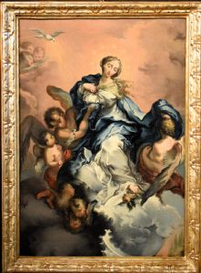 Assunzione della Vergine  VENDUTO